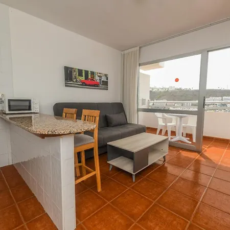 Apartmán Livvo Puerto Puerto Rico (Gran Canaria)