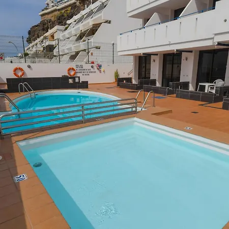 Apartmán Livvo Puerto Puerto Rico (Gran Canaria)