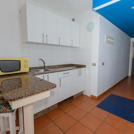 Apartmán Livvo Puerto *