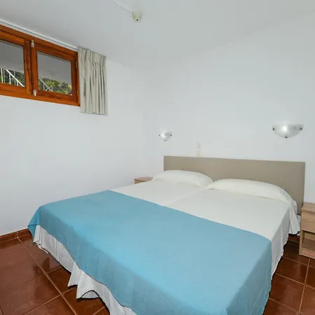 Apartmán Livvo Puerto Puerto Rico (Gran Canaria)
