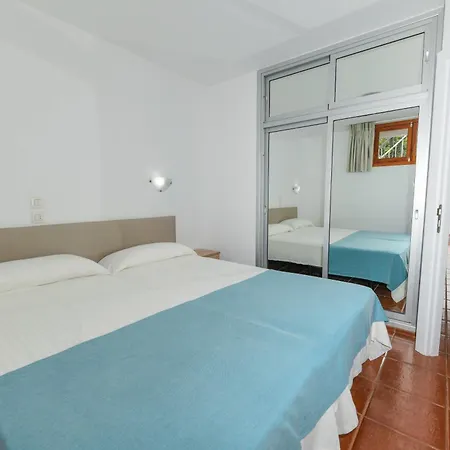 Apartmán Livvo Puerto Puerto Rico (Gran Canaria)